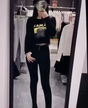 郑州小美女