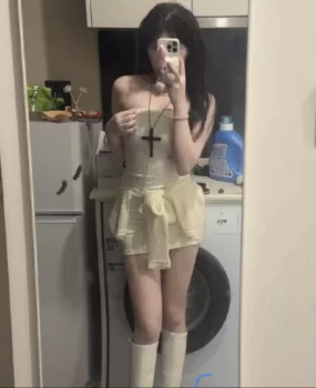 天河区小骚货